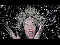 UNA CASCATA DI DIAMANTI SBRILLUCCICOSI MOUTH SOUNDS ASMR