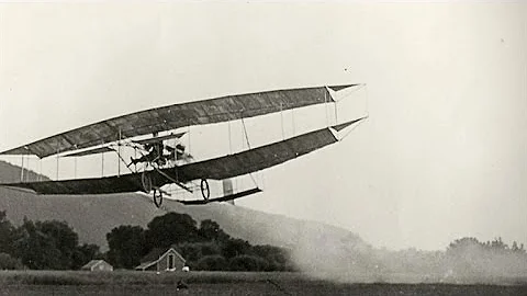 This Inventor Beat the Wright Brothers at Their Ow...