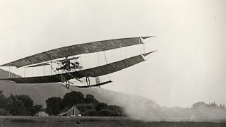This Inventor Beat the Wright Brothers at Their Own Game
