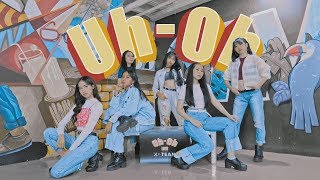 [2nd Winner 1theK Dance Cover Contest] (G)I-DLE _ 'Uh-Oh'  DANCE COVER BY XP-TEAM INDONESIA