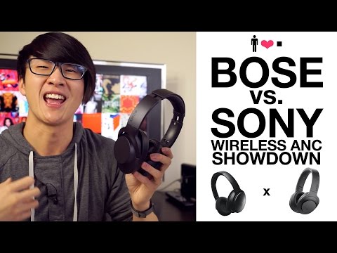 LLAT: Bose QC35 vs. Sony MDR-100ABN Review & In-Depth Comparison