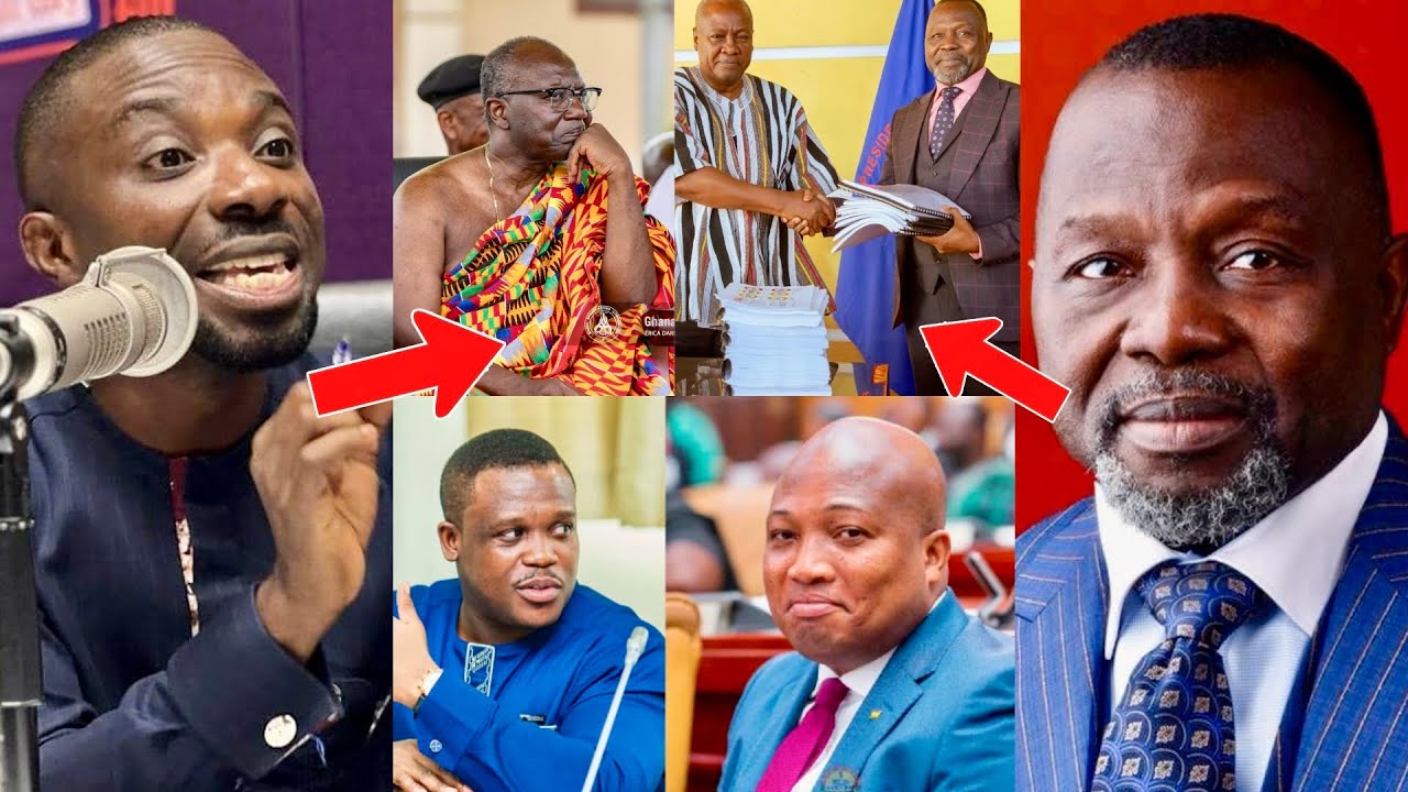They’ll Go to Jail! - Dennis Miracles F!res On ORAL, Reveals Why These NDC Ministers Will be Jailed