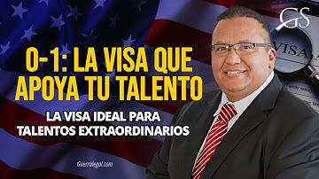 VISA O-1: El Visado para Talentos únicos (Artistas, Científicos, Cineastas y Más)