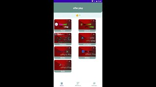Source code to create an application for profit from cpa | Modified source code pocket screenshot 3