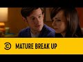 Mature Break Up | Awkward | Comedy Central Africa