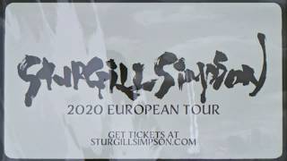 SOUND & FURY 2020 EUROPEAN TOUR TRAILER