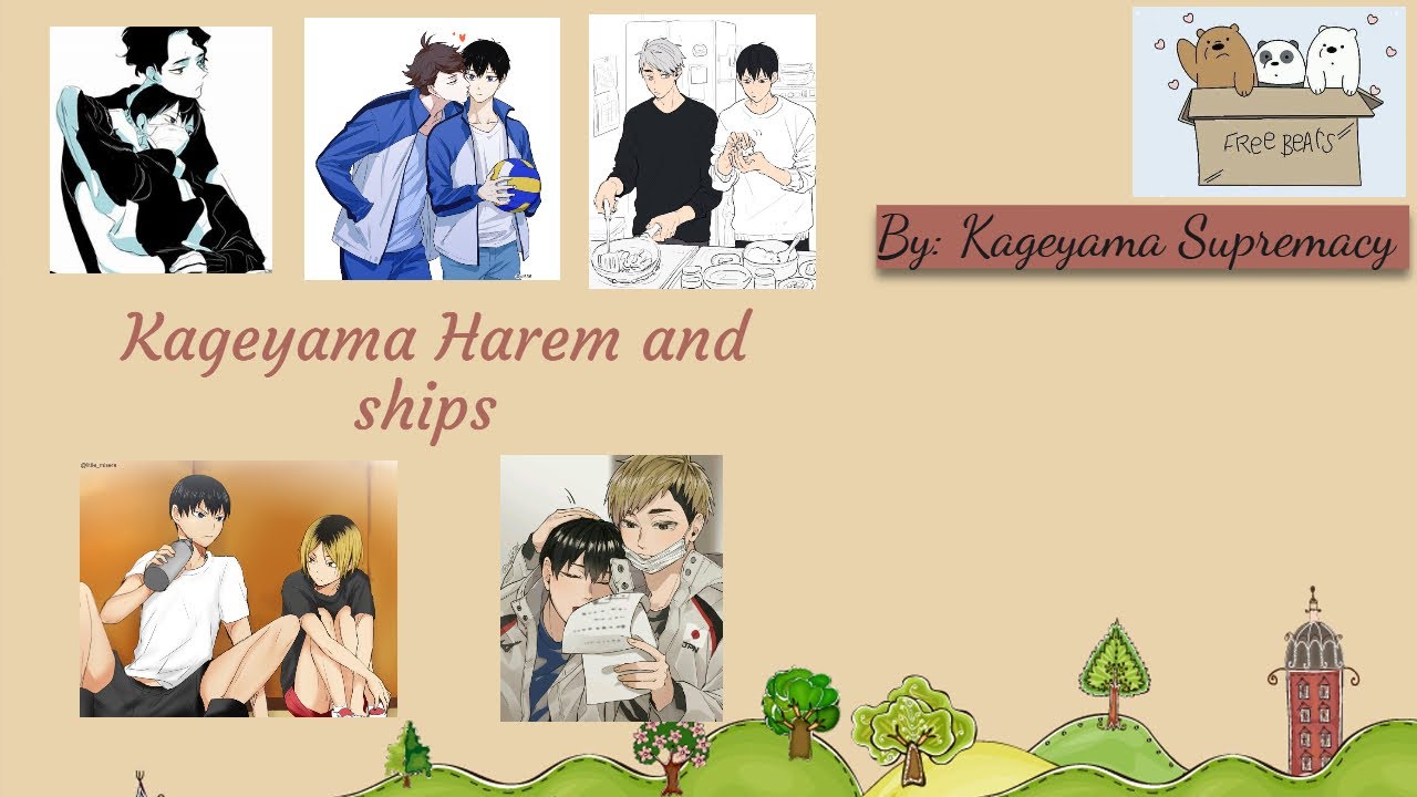 My Love •||• Sakukage one shot