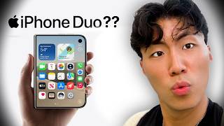 My Honest Reaction To The New iPhone DUO...