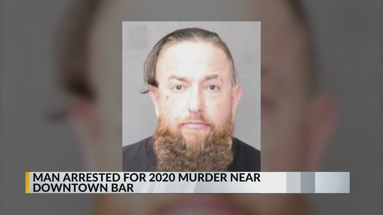 Suspect arrested for 2020 Downtown Albuquerque murder - YouTube