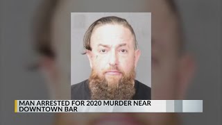 Suspect arrested for 2020 Downtown Albuquerque murder