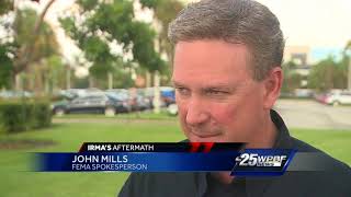 FEMA recovery center opens in Boynton Beach