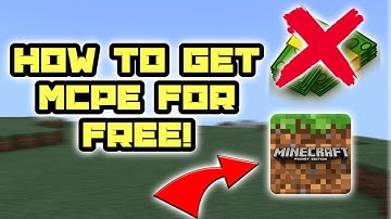 How to get Minecraft pe 1.2 and up free on android with no licence fix | No root
