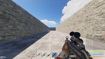 RUST NO RECOIL SCRIPT [ TR & EU ] LORDCHEATS