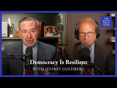 The American Experiment Is Worth Believing In | The David Frum Show