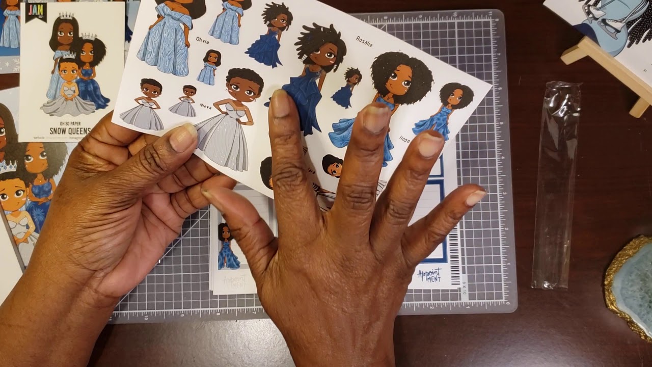 WOW The New Oh So Paper Sub Box