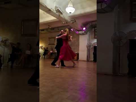 Zuzana Kleinova and Jörg Palm - Una vez (1/3)