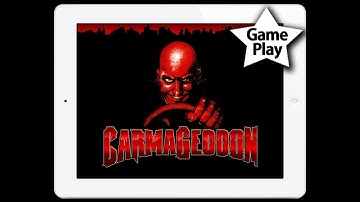 CARMAGEDDON for iPad/iPhone/iPod Touch - GAMEPLAY
