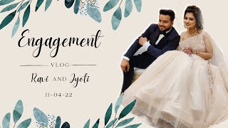Engagement Vlog Punjabi Wedding 