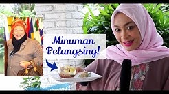Ini dia resep minuman pelangsing ala Dewi Hughes : Episode 41 - Durasi: 9.00. 