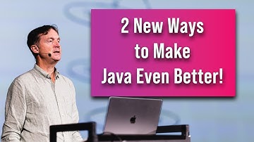 A Sneak Peek at StableValue and SegmentMapper in Java