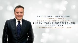 People's Choice - Ernst & Young World Entrepreneur of the Year program