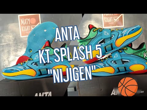 ANTA KT SPLASH 5 