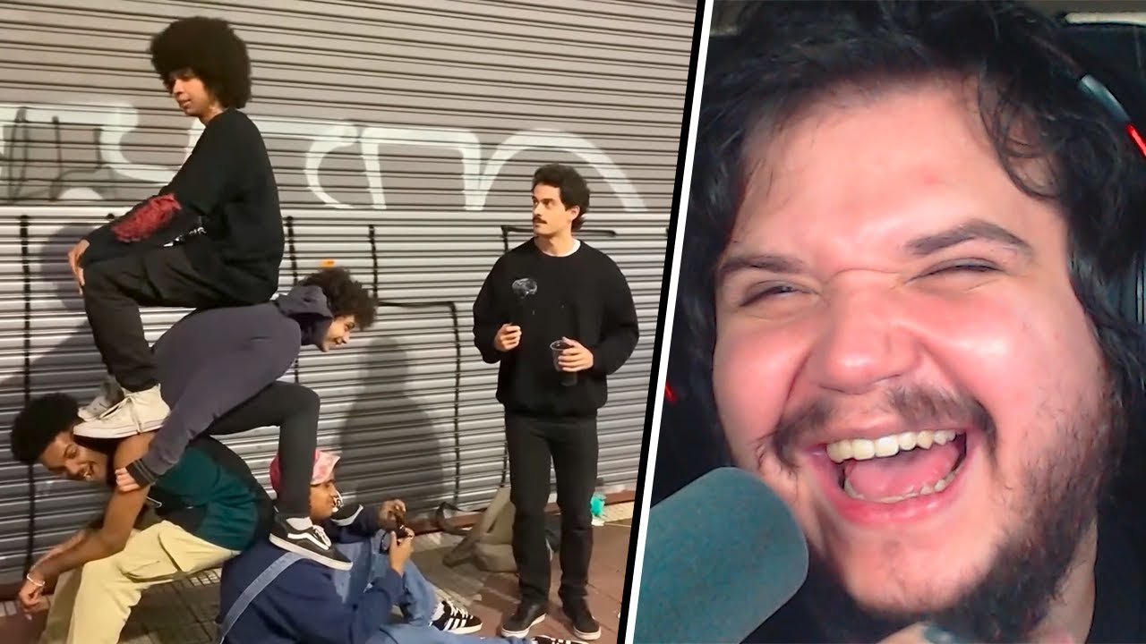 Rolês de adolescentes esquisitos