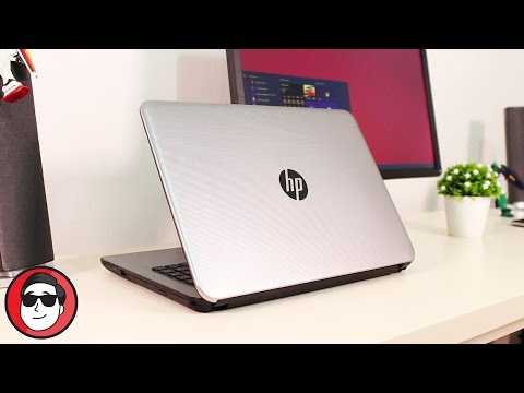 HP Mini 2102 Netbook Computer Review. 