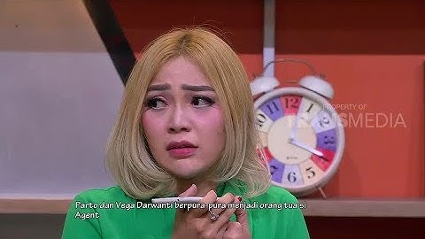 PANIK! Trio Macan Takut Ada Penonton Pingsan | OPERA VAN JAVA (17/07/18) 4-5