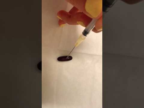 ASMR destroying capsule