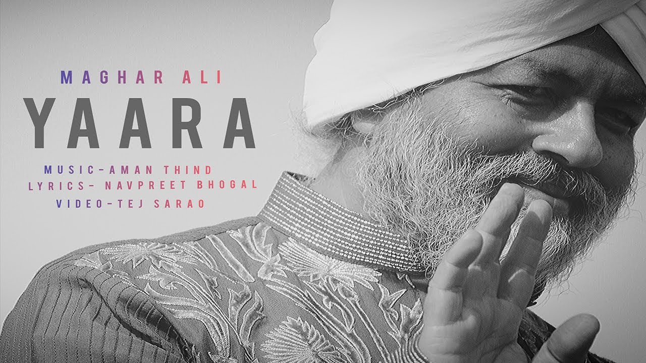 Yaara || A Tribute to His Holiness || Maghar Ali || Aman Thind