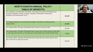 4-H Professional Development Webinar Wed. Series: American Income Life Insurance - 4-H Policies (1)