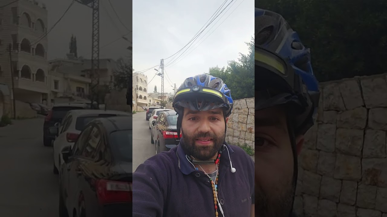 @ديك المحدي قضاء المتن محافظة جبل لبنان ١ شباط ٢٠٢٦ 🚴‍♂️🚴‍♂️