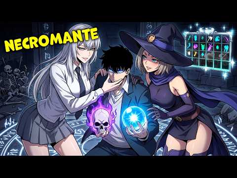 Ele Despertou a PIOR Classe de Rank C... Mas Ela NÃO Tinha Limites! – Recap Manhwa
