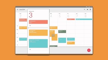 Android L - Official Video