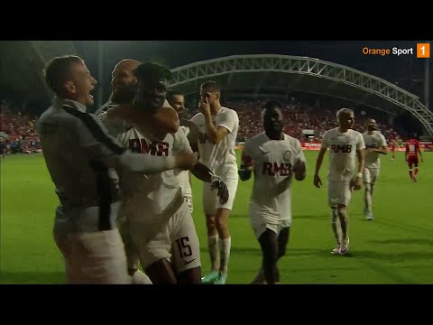 UTA Arad CFR Cluj Goals And Highlights