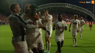 HIGHLIGHTS | UTA vs. CFR Cluj 1-3. Mandorlini's team makes a spectacular comeback in Arad