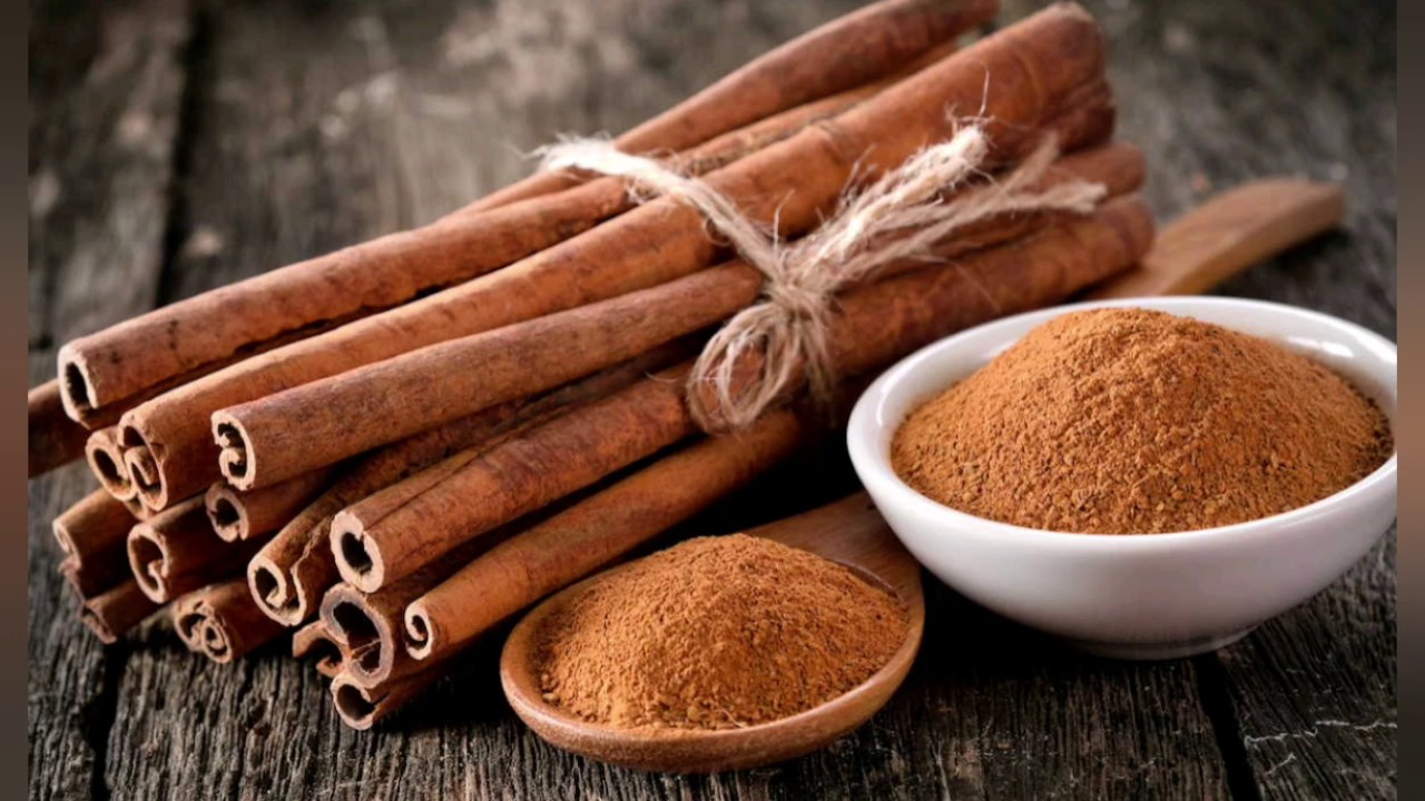 Корица для снижения давления! Как нормализовать давление народными средствами!