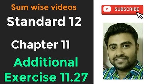 NCERT Physics class 12 chapter 11 ADDITIONAL EXERCISE 11.27 #physicsuniversewithjaiminshah