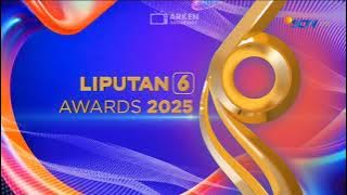 OBB Liputan 6 Awards 2025 SCTV