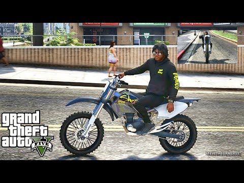 GTA 5 MOD 226 LET S GO TO WORK GTA 5 REAL LIFE MOD ROAD TO 800K Hqdefault 