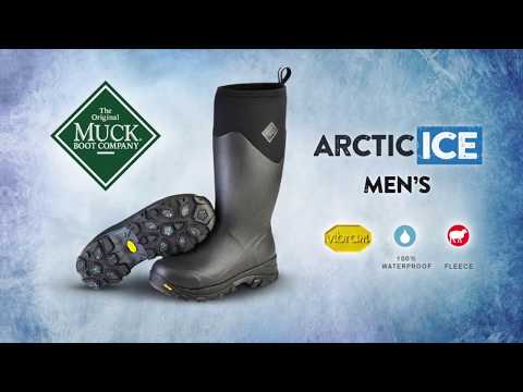 The Men's Arctic Ice Boot | The Original Muck Boot Company