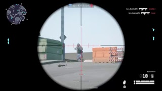 Warface Quickscoping