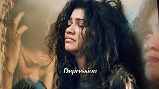 The Thing About Depression - Multifandom