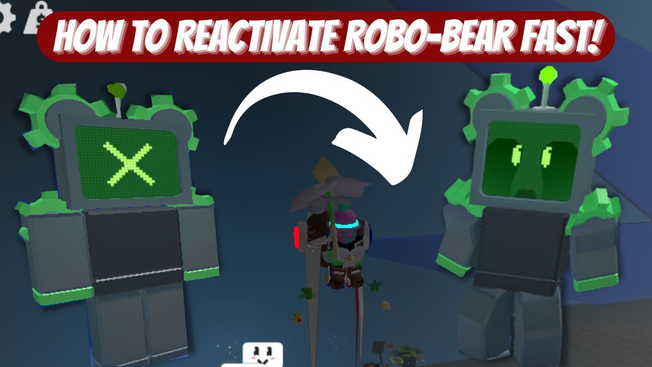 how-to-activate-robo-bear-fast-unlock-robo-challenge-beesmas-2022-bee-swarm-simulator