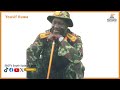 Watch SPLA North Adheres to Dr John Garang Ideology of the New Sudan the Land of Honey and Milk