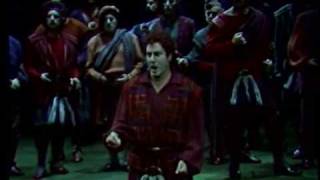 Lajos Miller - Cruda, funesta smania...la pietade in suo favore - Lucia 1983