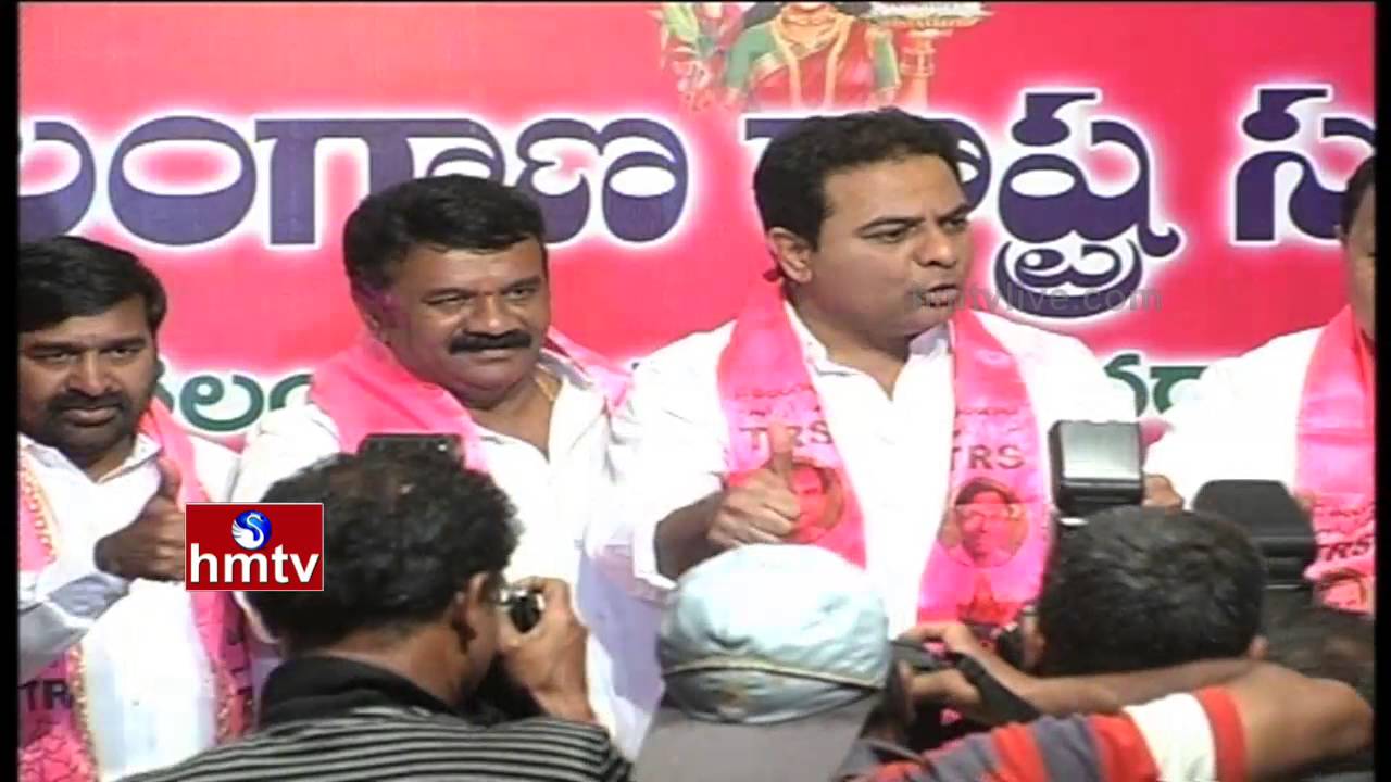 TRS Claims 'Historic' Win in GHMC Elections | All Parties Reactions | HMTV