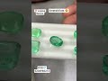 💯 original Panna kaha Mille ga? #panna #emerald #original #natural top quality 💯 rare original 🤩KSG💎