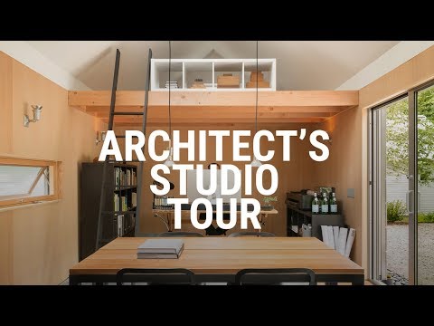 Video: Originalni dizajn studio apartmana